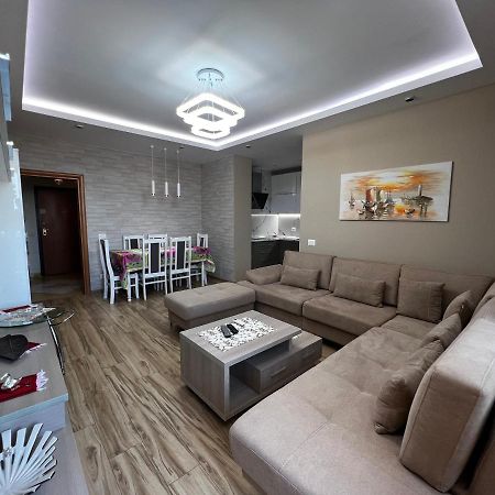 Apartmán Tirana Lifestyle Exteriér fotografie