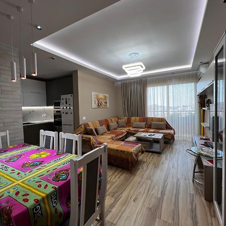 Apartmán Tirana Lifestyle Exteriér fotografie