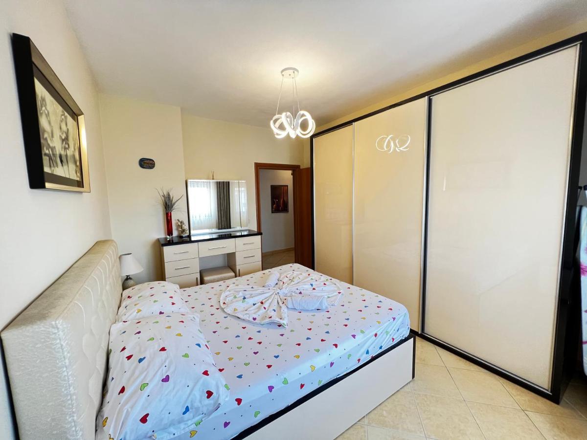 Apartmán Tirana Lifestyle Exteriér fotografie