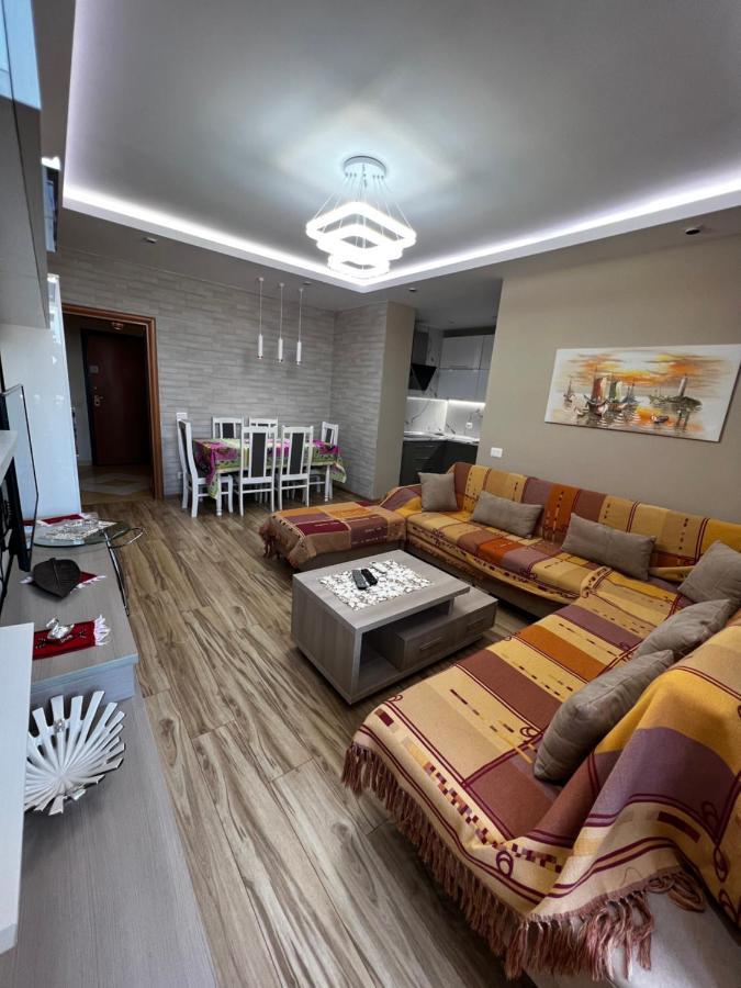 Apartmán Tirana Lifestyle Exteriér fotografie