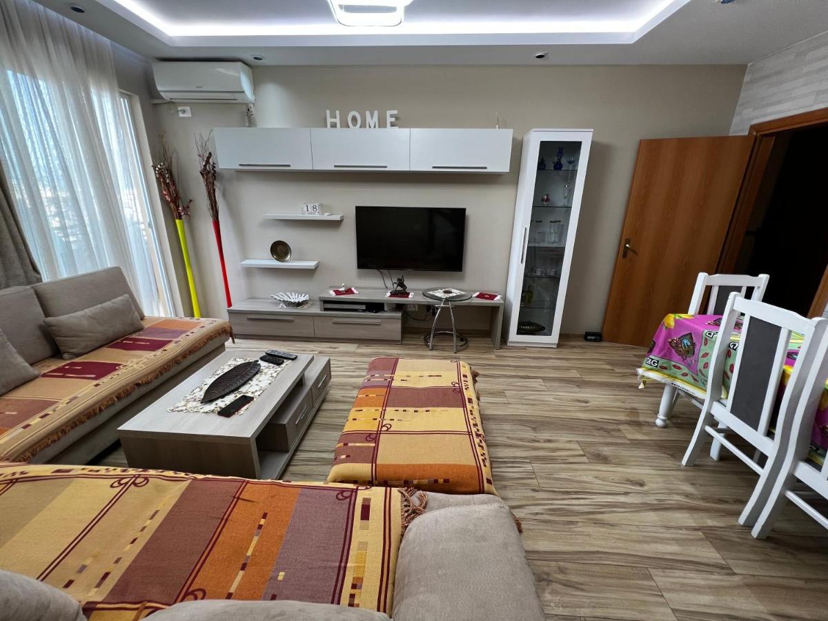 Apartmán Tirana Lifestyle Exteriér fotografie