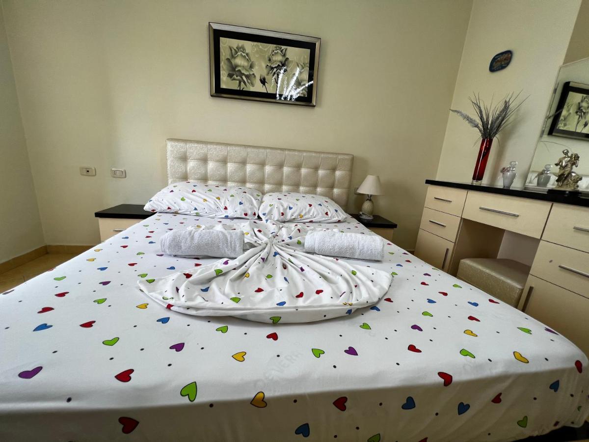 Apartmán Tirana Lifestyle Exteriér fotografie