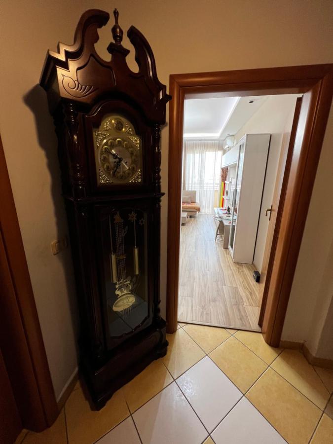 Apartmán Tirana Lifestyle Exteriér fotografie